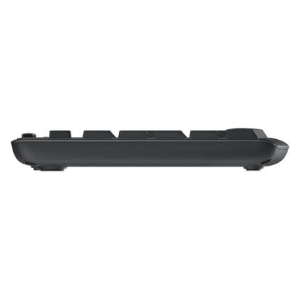 LOGITECH Keyboard+Mouse Set Wireless MK295 UK Silent   (920-009799)