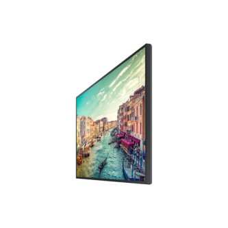 Samsung QM43R Digital signage flat panel 109.2 cm (43\") LED Wi-Fi 500 cd/m² 4K Ultra HD Black Built-in processor Tizen 4.0 24/7 Samsung QM43R Digital signage flat panel 109.2 cm (43\") LED Wi-Fi 500 cd/m² 4K Ultra HD Black Built-in processor Tizen 4.0 24/7