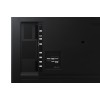 Samsung QM43R Digital signage flat panel 109.2 cm (43\") LED Wi-Fi 500 cd/m² 4K Ultra HD Black Built-in processor Tizen 4.0 24/7 Samsung QM43R Digital signage flat panel 109.2 cm (43\") LED Wi-Fi 500 cd/m² 4K Ultra HD Black Built-in processor Tizen 4.0 24/7