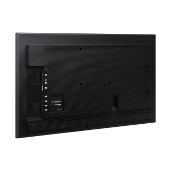 Samsung QM43R Digital signage flat panel 109.2 cm (43\") LED Wi-Fi 500 cd/m² 4K Ultra HD Black Built-in processor Tizen 4.0 24/7 Samsung QM43R Digital signage flat panel 109.2 cm (43\") LED Wi-Fi 500 cd/m² 4K Ultra HD Black Built-in processor Tizen 4.0 24/7