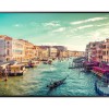 Samsung QM43R Digital signage flat panel 109.2 cm (43\") LED Wi-Fi 500 cd/m² 4K Ultra HD Black Built-in processor Tizen 4.0 24/7