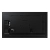 Samsung QB43R Digital signage flat panel 109.2 cm (43\") LED Wi-Fi 350 cd/m² 4K Ultra HD Black Built-in processor Tizen 4.0 16/7 Samsung QB43R Digital signage flat panel 109.2 cm (43\") LED Wi-Fi 350 cd/m² 4K Ultra HD Black Built-in processor Tizen 4.0 16/7