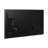 Samsung QB43R Digital signage flat panel 109.2 cm (43\") LED Wi-Fi 350 cd/m² 4K Ultra HD Black Built-in processor Tizen 4.0 16/7 Samsung QB43R Digital signage flat panel 109.2 cm (43\") LED Wi-Fi 350 cd/m² 4K Ultra HD Black Built-in processor Tizen 4.0 16/7