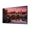 Samsung QB43R Digital signage flat panel 109.2 cm (43\") LED Wi-Fi 350 cd/m² 4K Ultra HD Black Built-in processor Tizen 4.0 16/7 Samsung QB43R Digital signage flat panel 109.2 cm (43\") LED Wi-Fi 350 cd/m² 4K Ultra HD Black Built-in processor Tizen 4.0 16/7