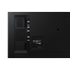 Samsung QB43R Digital signage flat panel 109.2 cm (43\") LED Wi-Fi 350 cd/m² 4K Ultra HD Black Built-in processor Tizen 4.0 16/7 Samsung QB43R Digital signage flat panel 109.2 cm (43\") LED Wi-Fi 350 cd/m² 4K Ultra HD Black Built-in processor Tizen 4.0 16/7