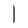 Samsung QB43R Digital signage flat panel 109.2 cm (43\") LED Wi-Fi 350 cd/m² 4K Ultra HD Black Built-in processor Tizen 4.0 16/7 Samsung QB43R Digital signage flat panel 109.2 cm (43\") LED Wi-Fi 350 cd/m² 4K Ultra HD Black Built-in processor Tizen 4.0 16/7