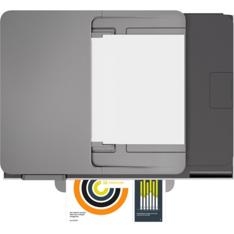 HP Printer AiO OfficeJet Pro 8024 HP Printer AiO OfficeJet Pro 8024