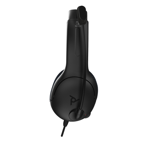 PDP - Wired Gaming Headset for Nintendo Switch Grey LvL40 PDP - Wired Gaming Headset for Nintendo Switch Grey LvL40