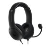 PDP - Wired Gaming Headset for Nintendo Switch Grey LvL40 PDP - Wired Gaming Headset for Nintendo Switch Grey LvL40