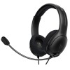 PDP - Wired Gaming Headset for Nintendo Switch Grey LvL40 PDP - Wired Gaming Headset for Nintendo Switch Grey LvL40