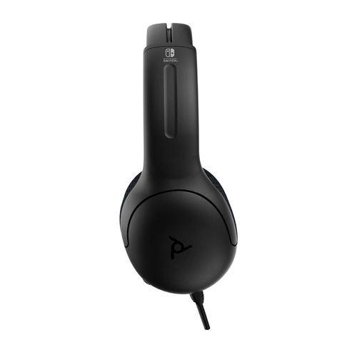 PDP - Wired Gaming Headset for Nintendo Switch Grey LvL40 PDP - Wired Gaming Headset for Nintendo Switch Grey LvL40