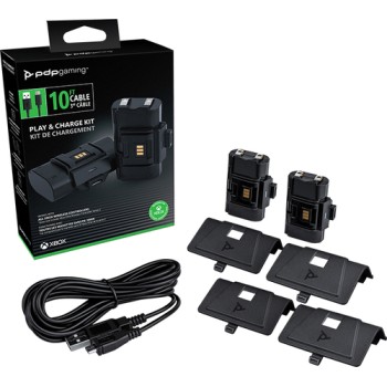 PDP - Play N Charge Kit for Xbox Series S|X