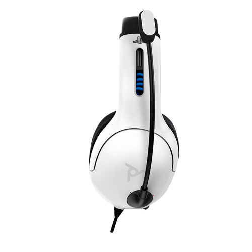 PDP - Wired Gaming Headset for Playstation White LvL50 PDP - Wired Gaming Headset for Playstation White LvL50