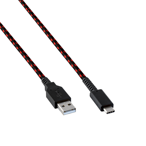 PDP USB Type C Charging Cable, For Nintendo Switch PDP USB Type C Charging Cable, For Nintendo Switch