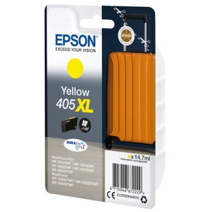Epson 405XL DURABrite Ultra Ink ink cartridge 1 pc(s) Original High (XL) Yield Yellow