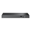 TP-Link JetStream 28-Port Gigabit Smart PoE Switch with 24-Port PoE+ TP-Link JetStream 28-Port Gigabit Smart PoE Switch with 24-Port PoE+