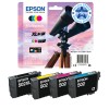 Epson Singlepack Black 502 Ink