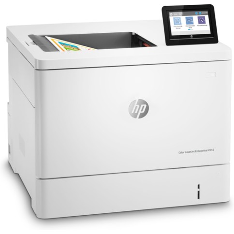 HP PRINTER LASER COLOR ENTERPRISE M555DN A4, 38PPM (B&C), 600 X 600 DPI, 1.2 GHz, 1GB, DC:80K, DUPLEX, 2X TRAYS, NUMBER OF USERS:5-15 USERS, USB, LAN, 1YW, GET 3YW EXT. FREE HP PRINTER LASER COLOR ENTERPRISE M555DN A4, 38PPM (B&C), 600 X 600 DPI, 1.2 GHz, 1GB, DC:80K, DUPLEX, 2X TRAYS, NUMBER OF USERS:5-15 USERS, USB, LAN, 1YW, GET 3YW EXT. FREE