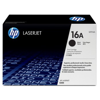 HP Toner 5200 Q7516A