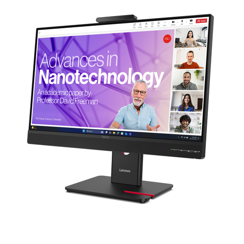 Lenovo ThinkVision T27QD-4v Monitor Lenovo ThinkVision T27QD-4v Monitor