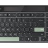 Lenovo 4Y41R69494 keyboard Home/Office Bluetooth US English Black, Green