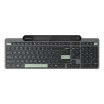 Lenovo 4Y41R69494 keyboard Home/Office Bluetooth US English Black, Green