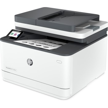 HP LaserJet Pro 3102fdw Wireless Multifunction Black and white Printer, Copier, Scanner; Duplex