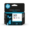 HP 301 Tri-color Original Ink Cartridge HP 301 Tri-color Original Ink Cartridge
