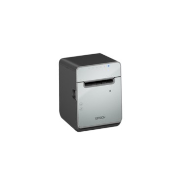 Epson C31CJ52103 label printer Direct thermal 170 mm/sec Wired & Wireless Ethernet LAN Epson C31CJ52103 label printer Direct thermal 170 mm/sec Wired & Wireless Ethernet LAN