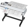 Epson C11CJ54301A0 large format printer Wi-Fi Inkjet Colour 2400 x 1200 DPI A0 (841 x 1189 mm) Ethernet LAN Epson C11CJ54301A0 large format printer Wi-Fi Inkjet Colour 2400 x 1200 DPI A0 (841 x 1189 mm) Ethernet LAN