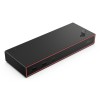 Lenovo ThinkPad USB4 Dock 5000 Wired Black Lenovo ThinkPad USB4 Dock 5000 Wired Black
