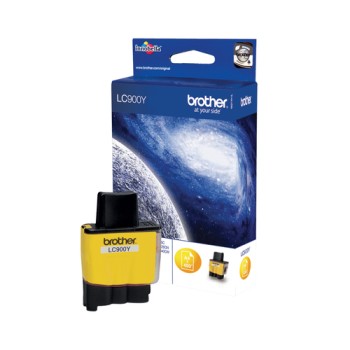 BROTHER Ink Cartridge LC900Y