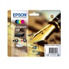 Epson Pen and crossword Multipack 4-colours 16XL DURABrite Ultra Ink Epson Pen and crossword Multipack 4-colours 16XL DURABrite Ultra Ink