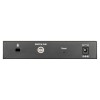 DLINK SWITCH 8PORT 1000BASE-T, SMART MANAGED, GIGABIT, FANLESS, RACKABLE, D-LINK GREEN ENABLED DLINK SWITCH 8PORT 1000BASE-T, SMART MANAGED, GIGABIT, FANLESS, RACKABLE, D-LINK GREEN ENABLED