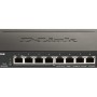 D-Link 8-Port PoE Gigabit Smart Managed Switch
