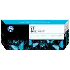 HP INK CARTRIDGE 91 BLACK MATTE