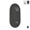 LOGITECH Mouse M350s PEBBLE 2 BLUETOOTH/SILENT BLACK (910-007015) LOGITECH Mouse M350s PEBBLE 2 BLUETOOTH/SILENT BLACK (910-007015)