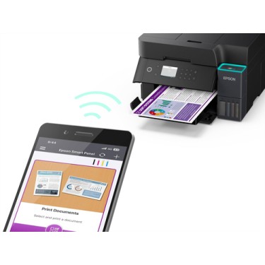Epson EcoTank L6370 A4 4800 x 1200 DPI Wi-Fi Epson EcoTank L6370 A4 4800 x 1200 DPI Wi-Fi