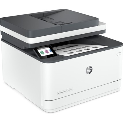 HP LaserJet Pro 3102fdw Wireless Multifunction Black and white Printer, Copier, Scanner; Duplex