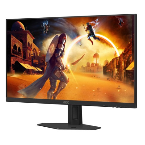 AOC G4 27G4HRE computer monitor 68.6 cm (27\") 1920 x 1080 pixels Full HD LED Black, Red