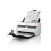 Epson DS-730N Sheet-fed scanner 600 x 600 DPI A4 Black, Grey Epson DS-730N Sheet-fed scanner 600 x 600 DPI A4 Black, Grey