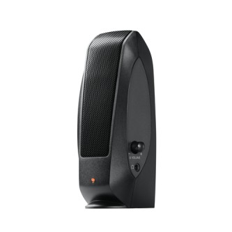 LOGITECH SPEAKER S120 BLACK (980-000010)