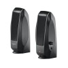 LOGITECH SPEAKER S120 BLACK (980-000010)