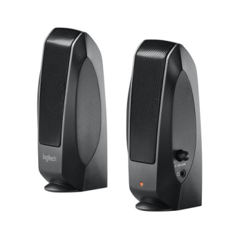 LOGITECH SPEAKER S120 BLACK (980-000010)