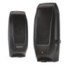 LOGITECH SPEAKER S120 BLACK (980-000010)