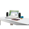 LOGITECH SPEAKER S120 BLACK (980-000010)
