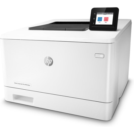HP PRINTER LASER COLOR PRO BUSINESS M454DW A4, 28PPM (B&C), 600 X 600 DPI, 1200MHz, 256MB, DC:50K, 1X TRAY, E-RPRINT, USB, WIFI, LAN, 1YW HP PRINTER LASER COLOR PRO BUSINESS M454DW A4, 28PPM (B&C), 600 X 600 DPI, 1200MHz, 256MB, DC:50K, 1X TRAY, E-RPRINT, USB, WIFI, LAN, 1YW