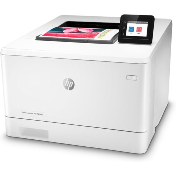 HP PRINTER LASER COLOR PRO BUSINESS M454DW A4, 28PPM (B&C), 600 X 600 DPI, 1200MHz, 256MB, DC:50K, 1X TRAY, E-RPRINT, USB, WIFI, LAN, 1YW