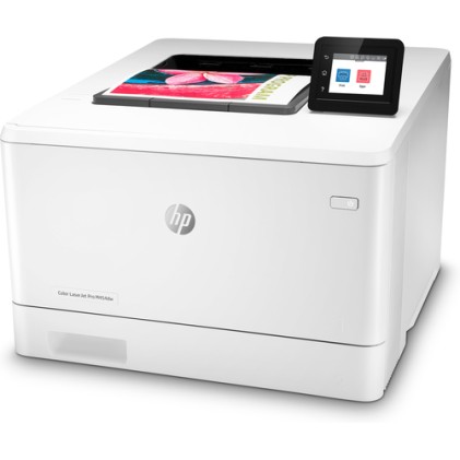 HP PRINTER LASER COLOR PRO BUSINESS M454DW A4, 28PPM (B&C), 600 X 600 DPI, 1200MHz, 256MB, DC:50K, 1X TRAY, E-RPRINT, USB, WIFI, LAN, 1YW HP PRINTER LASER COLOR PRO BUSINESS M454DW A4, 28PPM (B&C), 600 X 600 DPI, 1200MHz, 256MB, DC:50K, 1X TRAY, E-RPRINT, USB, WIFI, LAN, 1YW