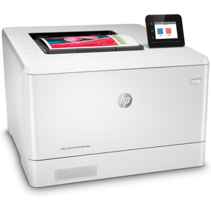 HP PRINTER LASER COLOR PRO BUSINESS M454DW A4, 28PPM (B&C), 600 X 600 DPI, 1200MHz, 256MB, DC:50K, 1X TRAY, E-RPRINT, USB, WIFI, LAN, 1YW HP PRINTER LASER COLOR PRO BUSINESS M454DW A4, 28PPM (B&C), 600 X 600 DPI, 1200MHz, 256MB, DC:50K, 1X TRAY, E-RPRINT, USB, WIFI, LAN, 1YW